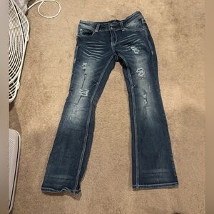Flamingals NWOT Bootcut Jeans